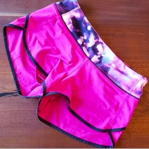 Super Cute pink Lululemon speed ups